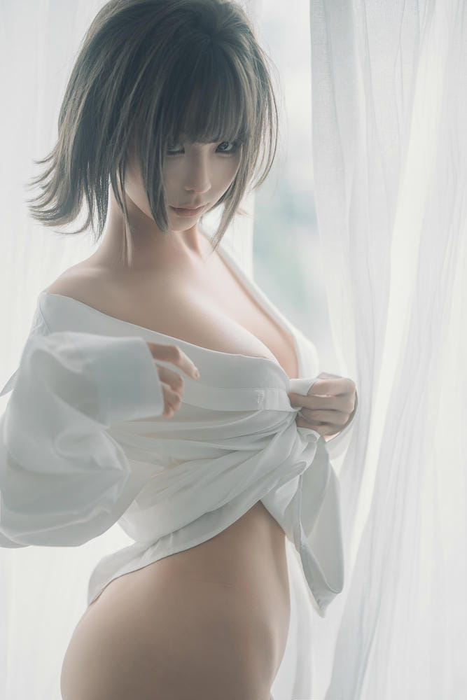 蠢沫沫 - 衬衫窝 [42P-606MB] 1 (3).jpg